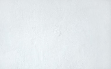 White wall background - paint over fine texture