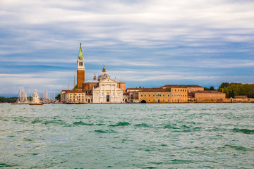 Church of San Giorgio Maggiore - Venice, Italy