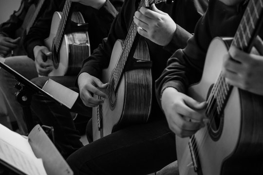 Guitarras