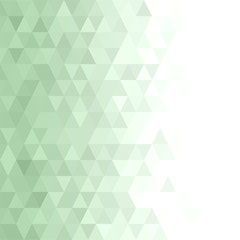 Triangular low poly, mosaic abstract pattern background, Vector polygonal illustration graphic, Creative Business, Origami style with gradient