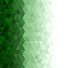 Triangular low poly, mosaic abstract pattern background, Vector polygonal illustration graphic, Creative Business, Origami style with gradient