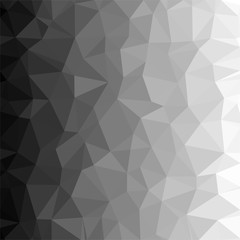 Triangular low poly, mosaic abstract pattern background, Vector polygonal illustration graphic, Creative Business, Origami style with gradient