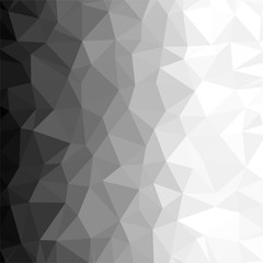 Triangular low poly, mosaic abstract pattern background, Vector polygonal illustration graphic, Creative Business, Origami style with gradient