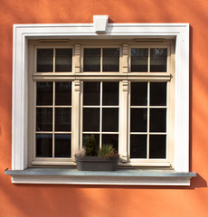 Old doors and windows, authenticity