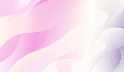 Background With Color Gradient Geometric Shape. For Business Presentation Wallpaper, Flyer, Cover. Vector Illustration with Color Gradient.