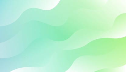 Futuristic Color Design Geometric Wave Shape. For Business Presentation Wallpaper, Flyer, Cover. Vector Illustration with Color Gradient.