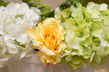bouquet of flowers