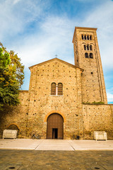 Basilica of San Francesco - Ravenna, Italy