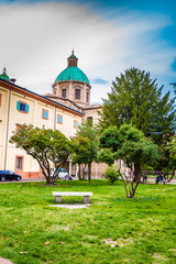 Ravenna Cathedral - Ravenna, Emilia Romagna, Italy