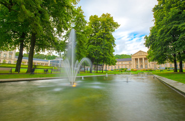 green park in Germany