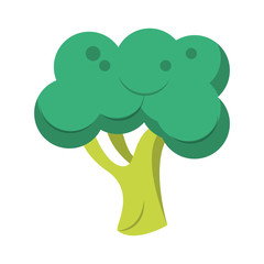 healthy diet eating lifestyle cartoon