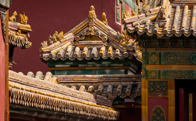 Forbidden City, Beijing, China