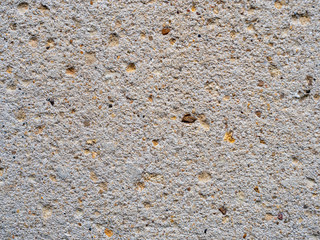 Abstraction. Old building brick. Texture. Gray surface. Close-up.