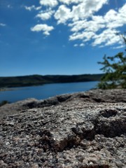 Primeros planos y paisajes naturales