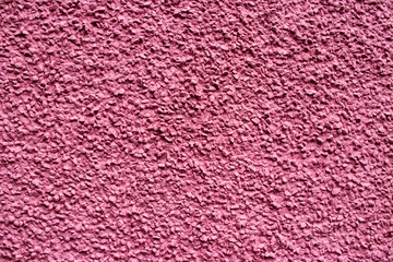 Pink paint wall background design texture grunge grit detail