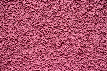 Pink paint wall background design texture grunge grit detail