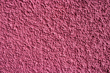 Pink paint wall background design texture grunge grit detail