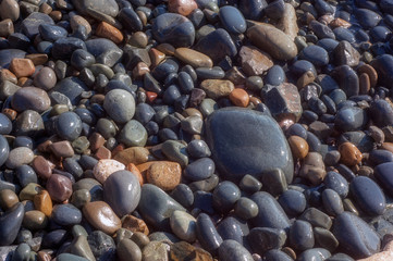 SEA STONES COAST ROUND WET