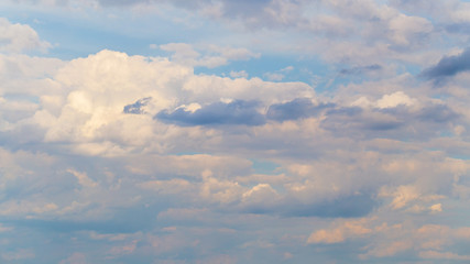 Beauty sky background