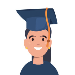 back to school flat design