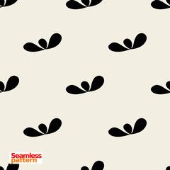 Fototapeta premium seamless pattern