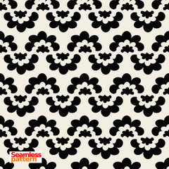 Fototapeta premium seamless pattern