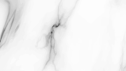 White marble texture with natural pattern for background or design art work.