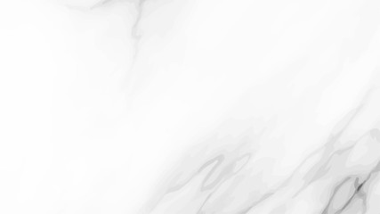 Obraz premium White marble texture with natural pattern for background or design art work.