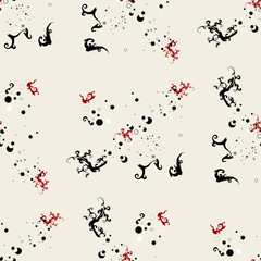 Seamless pattern