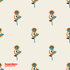 Seamless pattern