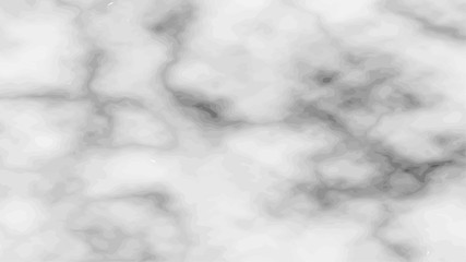 White marble texture with natural pattern for background or design art work.