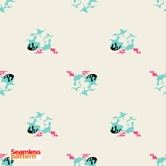 Seamless pattern