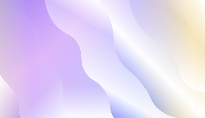 Futuristic Technology Style With Geometric Design, Shapes. For Flyer, Brochure, Booklet And Websites Design Vector Illustration with Color Gradient.