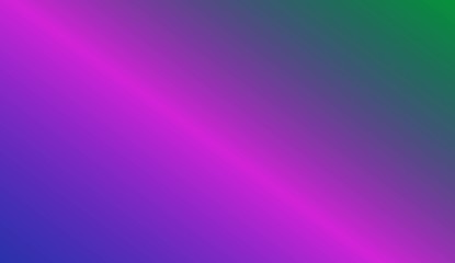 Smooth Abstract Colorful Gradient Backgrounds. For Futuristic Ad, Booklets. Vector Illustration.