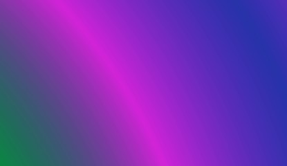 Smooth Abstract Colorful Gradient Backgrounds. For Futuristic Ad, Booklets. Vector Illustration.