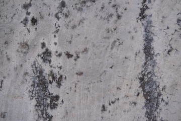 Grey concrete wall, floor texture
