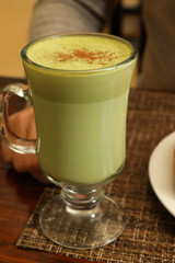 COFFE MATCHA