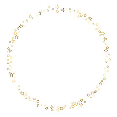 gold glitter confetti sparkle