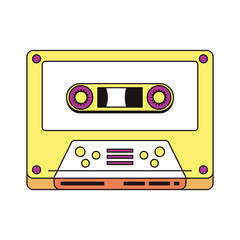 retro vintage pop art cartoon