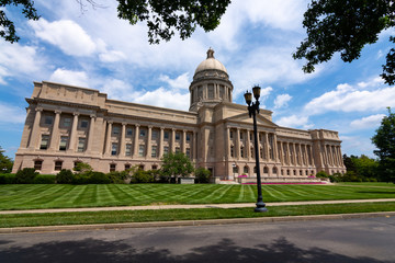 Obraz premium Kentucky State Capitol Building