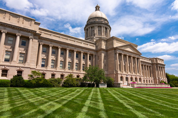Kentucky State Capitol Building