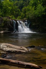 Obraz premium Abrams Falls