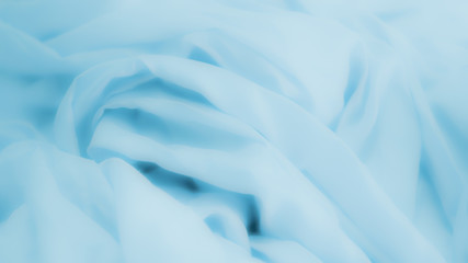 Soft blue background