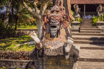 Taman Tirtagangga, Water palace, Water park, Bali, Indonesia