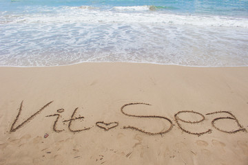 Love Vitamin Sea