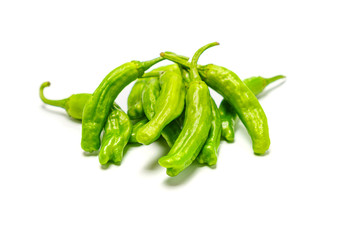 食材 唐辛子 ししとう