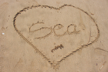 love Sea