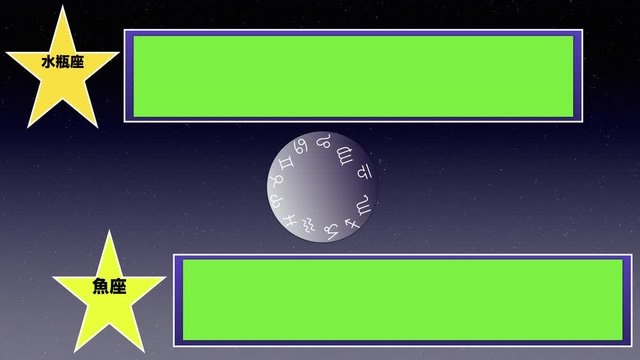 星占い