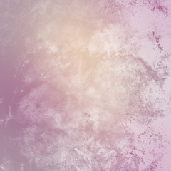 Beautiful violet old background. Grunge background. Square space for text.