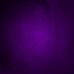 Beautiful violet old background. Grunge background. Square space for text.